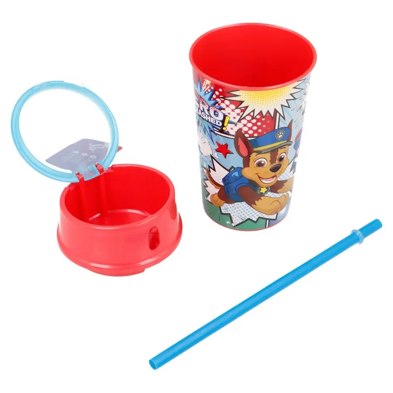 PAW Patrol Hrnek na pití a svačinu 400 ml fotografii produktu