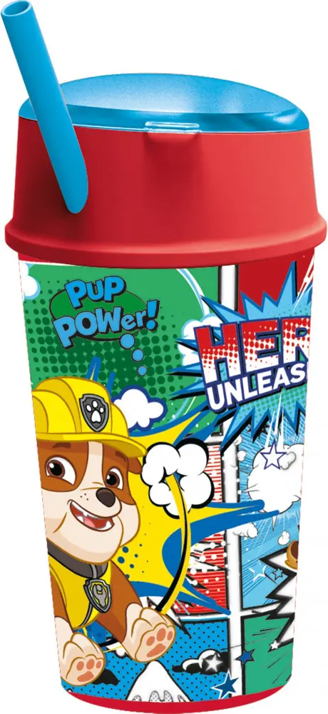 PAW Patrol Hrnek na pití a svačinu 400 ml fotografii produktu