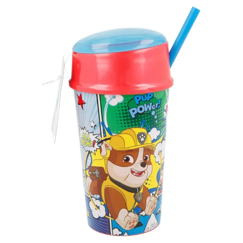 PAW Patrol Hrnek na pití a svačinu 400 ml fotografii produktu