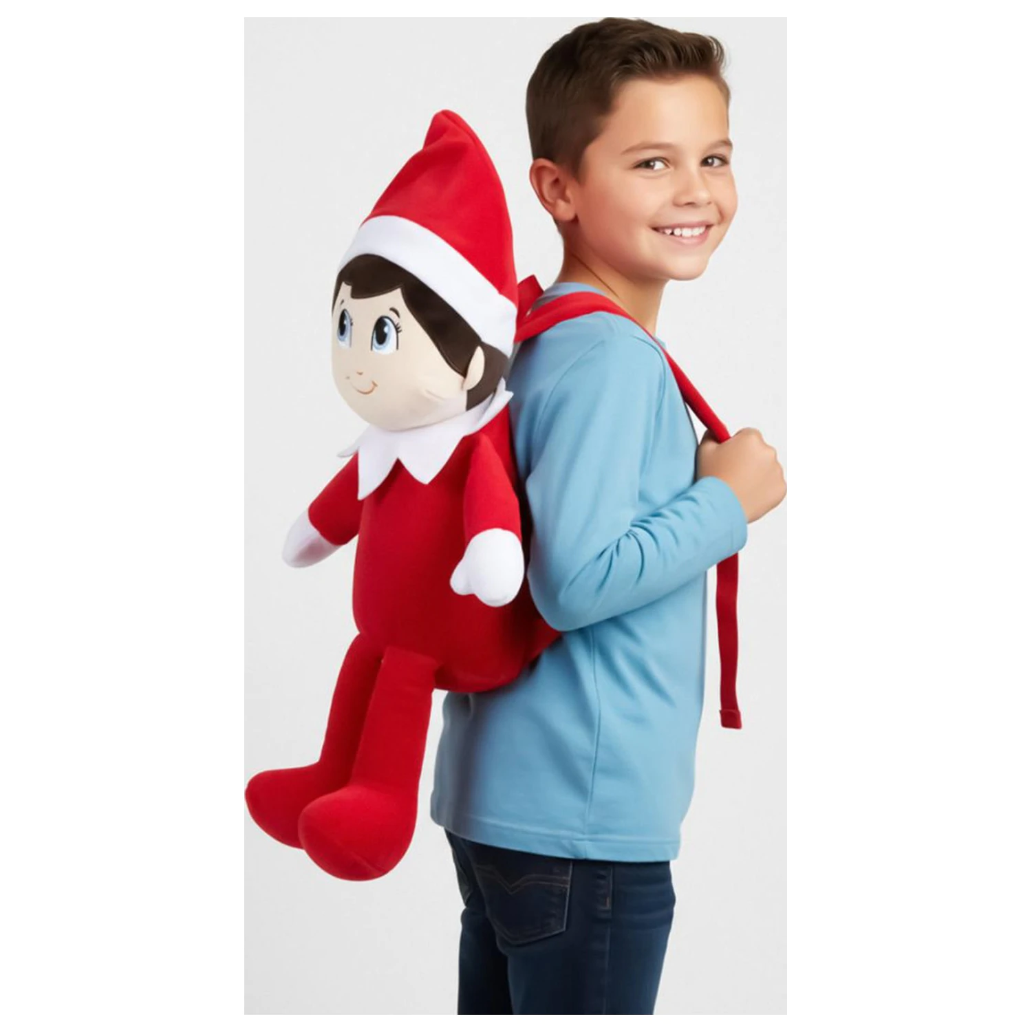 Manó The Elf plyšový batoh, taška 55 cm fotografii produktu