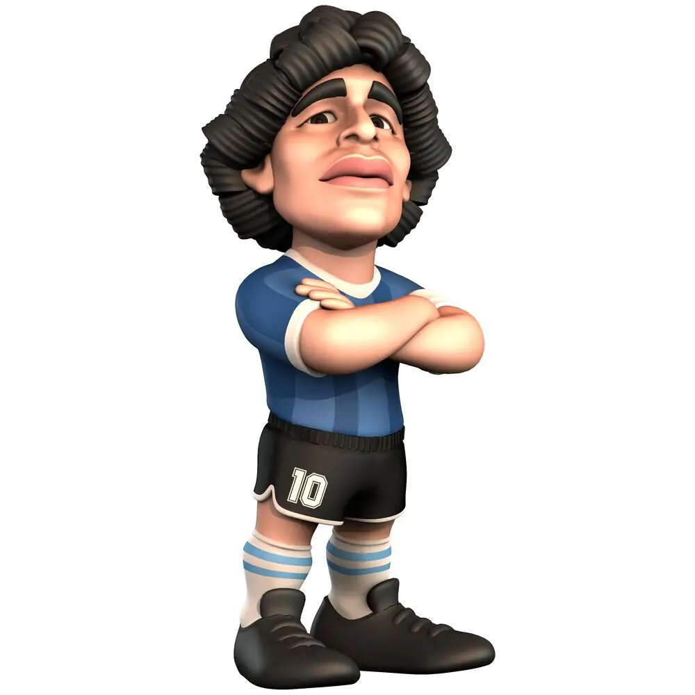 Maradona Gól století Minix figurka 12 cm fotografii produktu