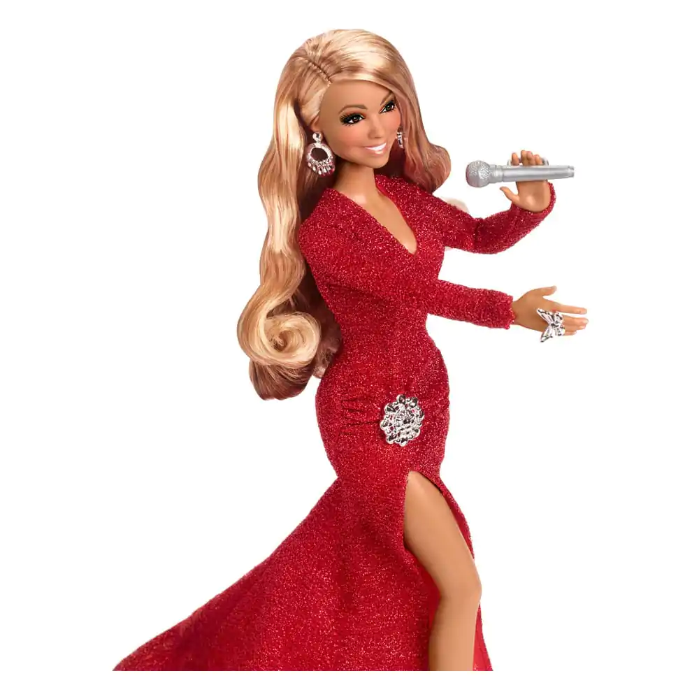 Mariah Carey Barbie Signature Panenka Sváteční Oslava fotografii produktu