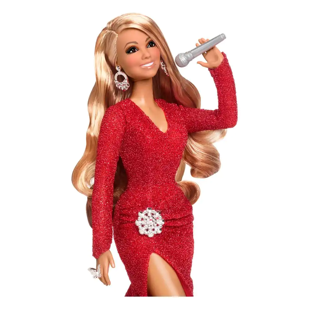 Mariah Carey Barbie Signature Panenka Sváteční Oslava fotografii produktu
