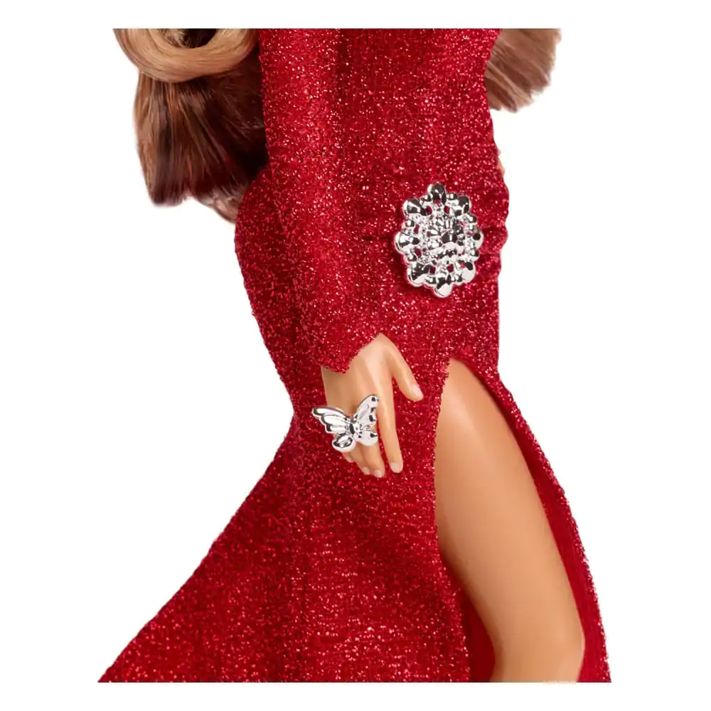 Mariah Carey Barbie Signature Panenka Sváteční Oslava fotografii produktu