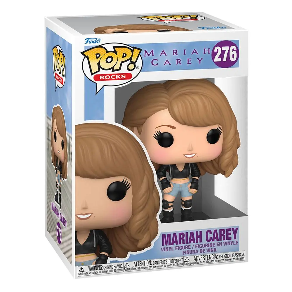 Mariah Carey POP! Rocks vinylová figurka Fantasy 9 cm fotografii produktu