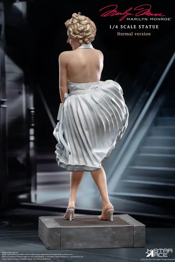 Marilyn Monroe socha 1/4 Marilyn Monroe 50 cm fotografii produktu