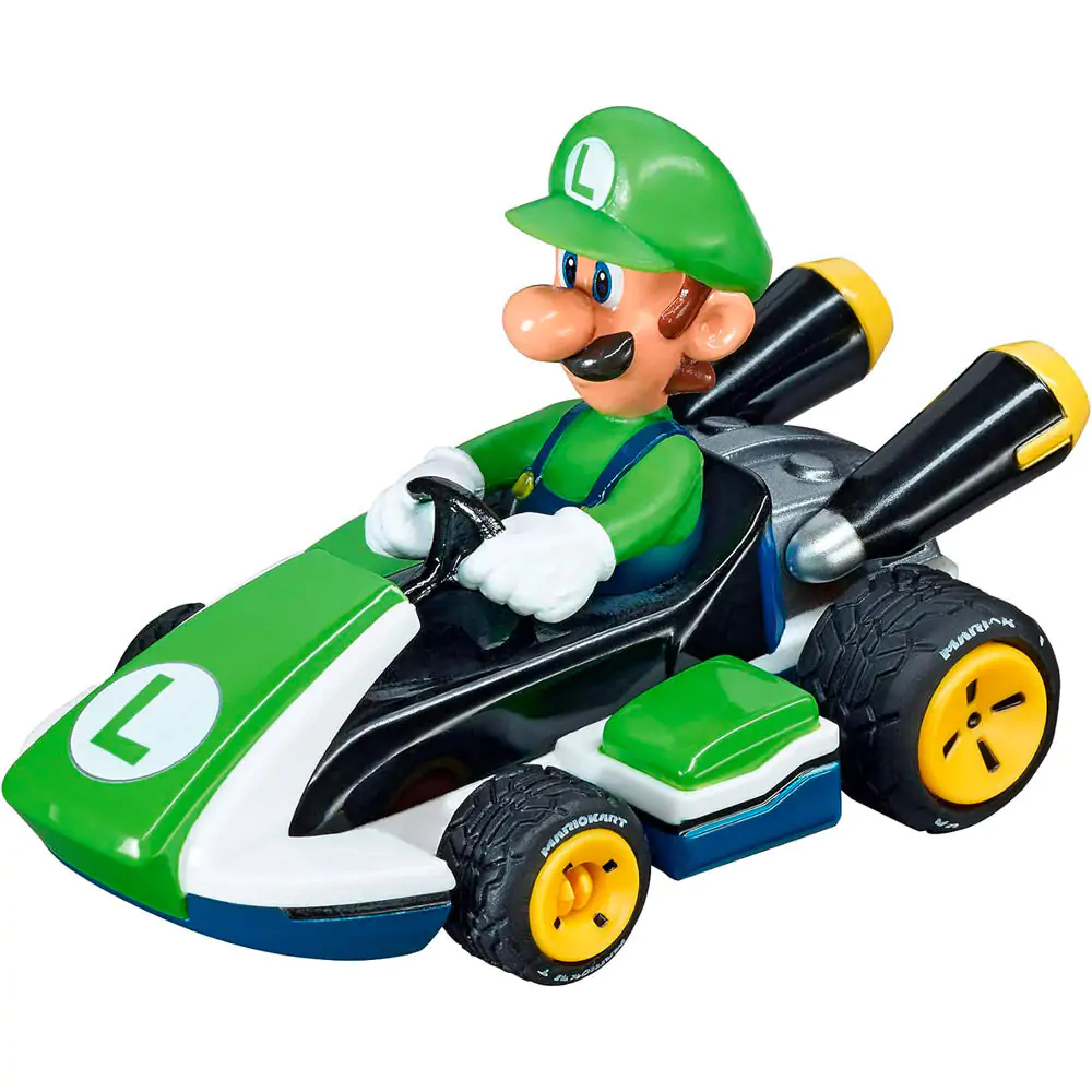 Mario Kart 8 Luigi autíčko fotografii produktu