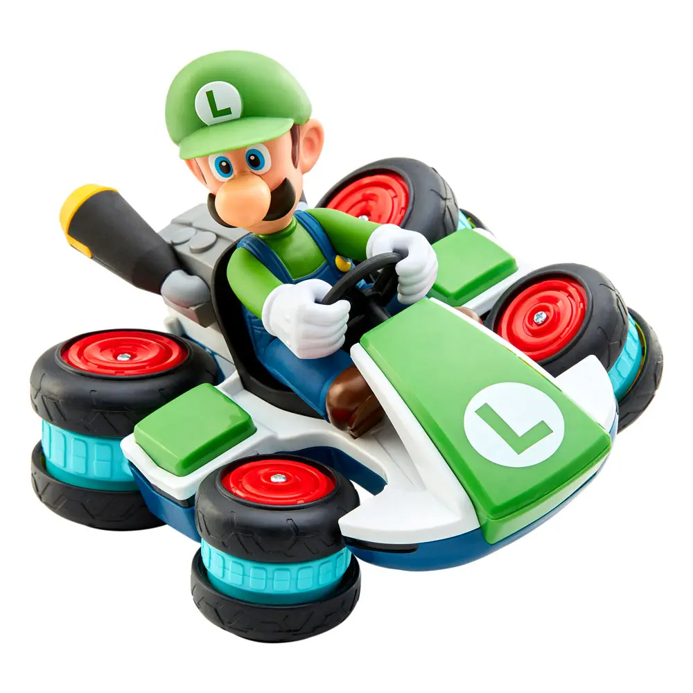 Mario Kart 8 RC auto Luigi fotografii produktu