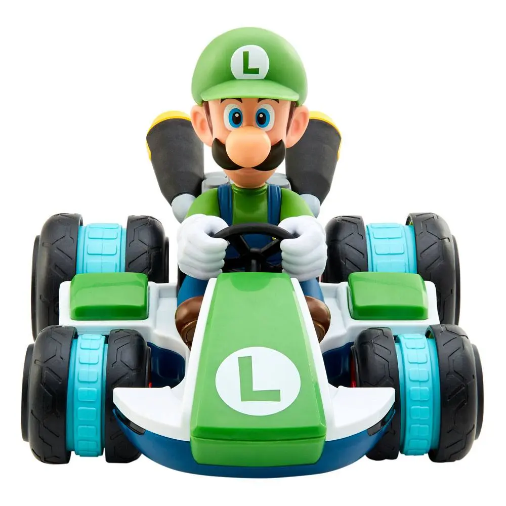 Mario Kart 8 RC auto Luigi fotografii produktu