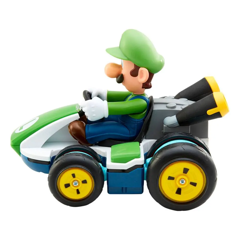 Mario Kart 8 RC auto Luigi fotografii produktu