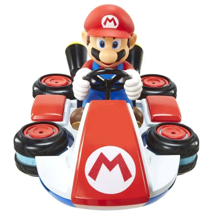 Mario Kart 8 RC auto Mario fotografii produktu