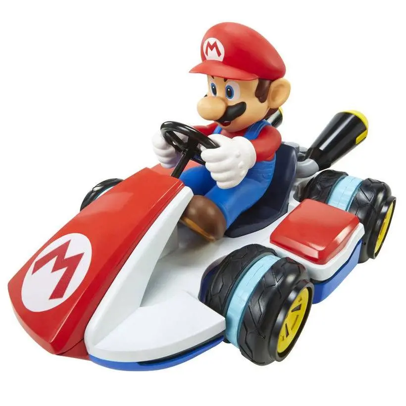 Mario Kart 8 RC auto Mario fotografii produktu
