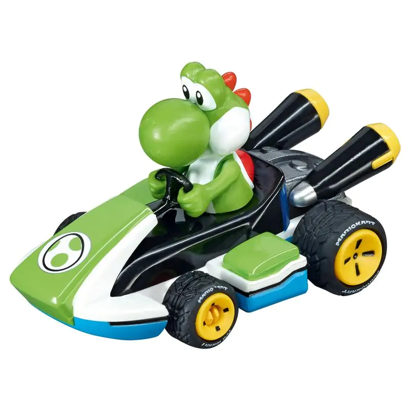 Mario Kart 8 auto Yoshi fotografii produktu