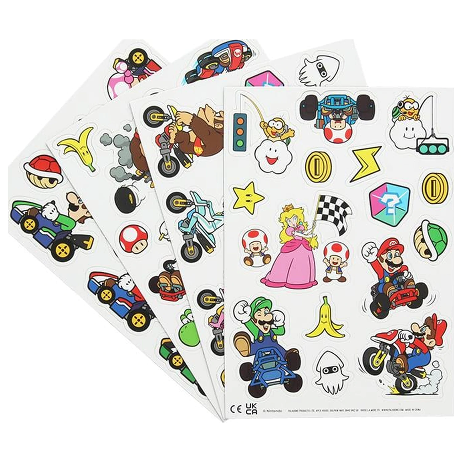Mario Kart sada magnetek na ledničku fotografii produktu