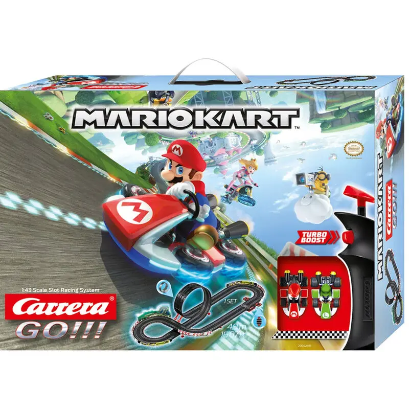 Mario Kart Mario & Luigi závodní okruh fotografii produktu