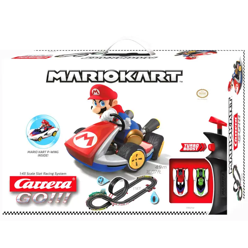 Mario Kart Mario & Yoshi Závodní okruh fotografii produktu