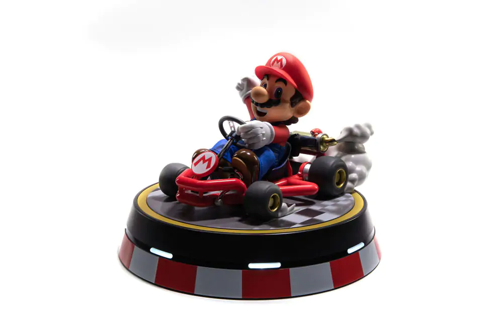 Mario Kart PVC Soška Mario Collector's Edition 22 cm fotografii produktu