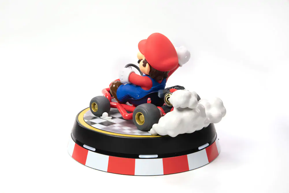 Mario Kart PVC Soška Mario Collector's Edition 22 cm fotografii produktu