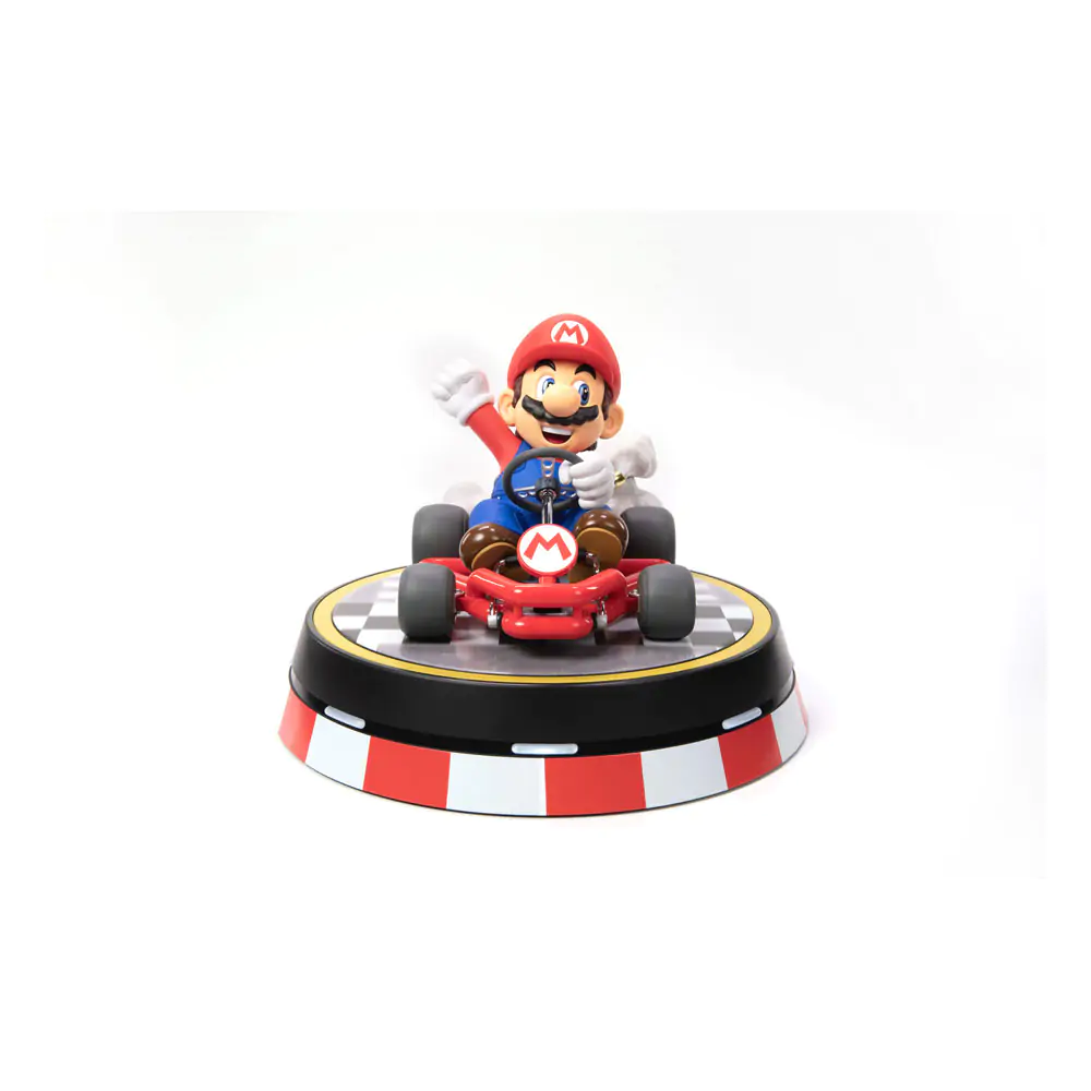 Mario Kart PVC Soška Mario Collector's Edition 22 cm fotografii produktu