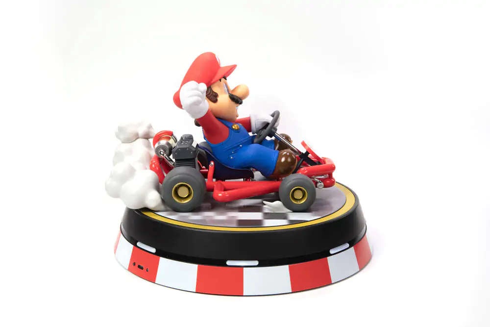 Mario Kart PVC Soška Mario Collector's Edition 22 cm fotografii produktu