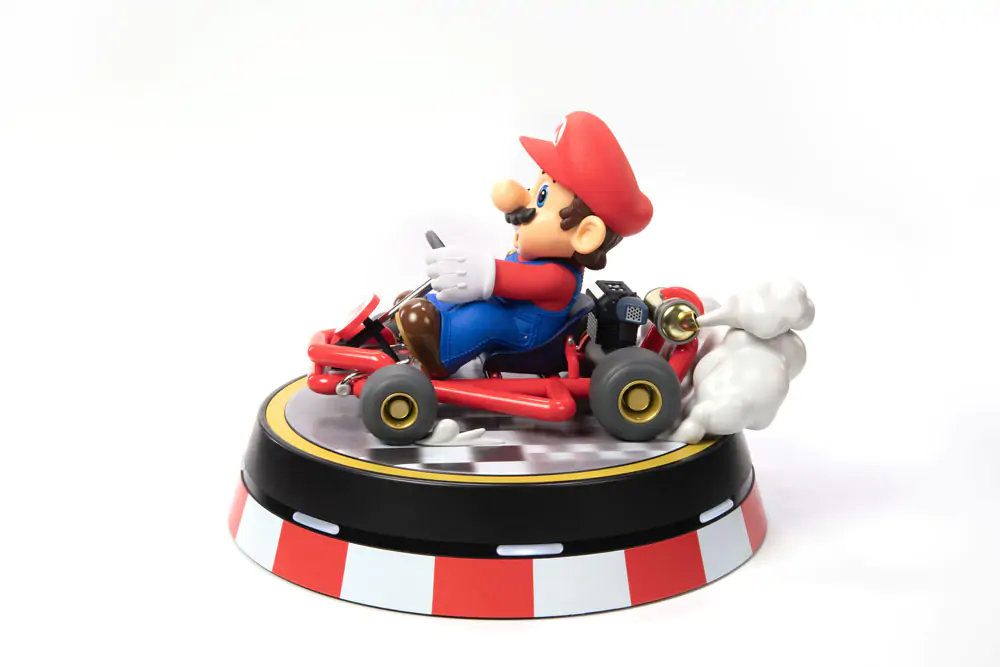 Mario Kart PVC Soška Mario Collector's Edition 22 cm fotografii produktu