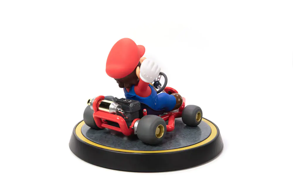 Mario Kart PVC soška Mario Standard Edition 19 cm fotografii produktu