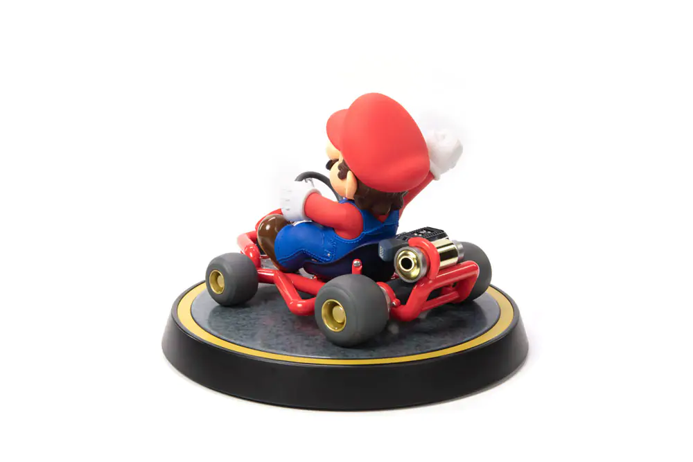 Mario Kart PVC soška Mario Standard Edition 19 cm fotografii produktu