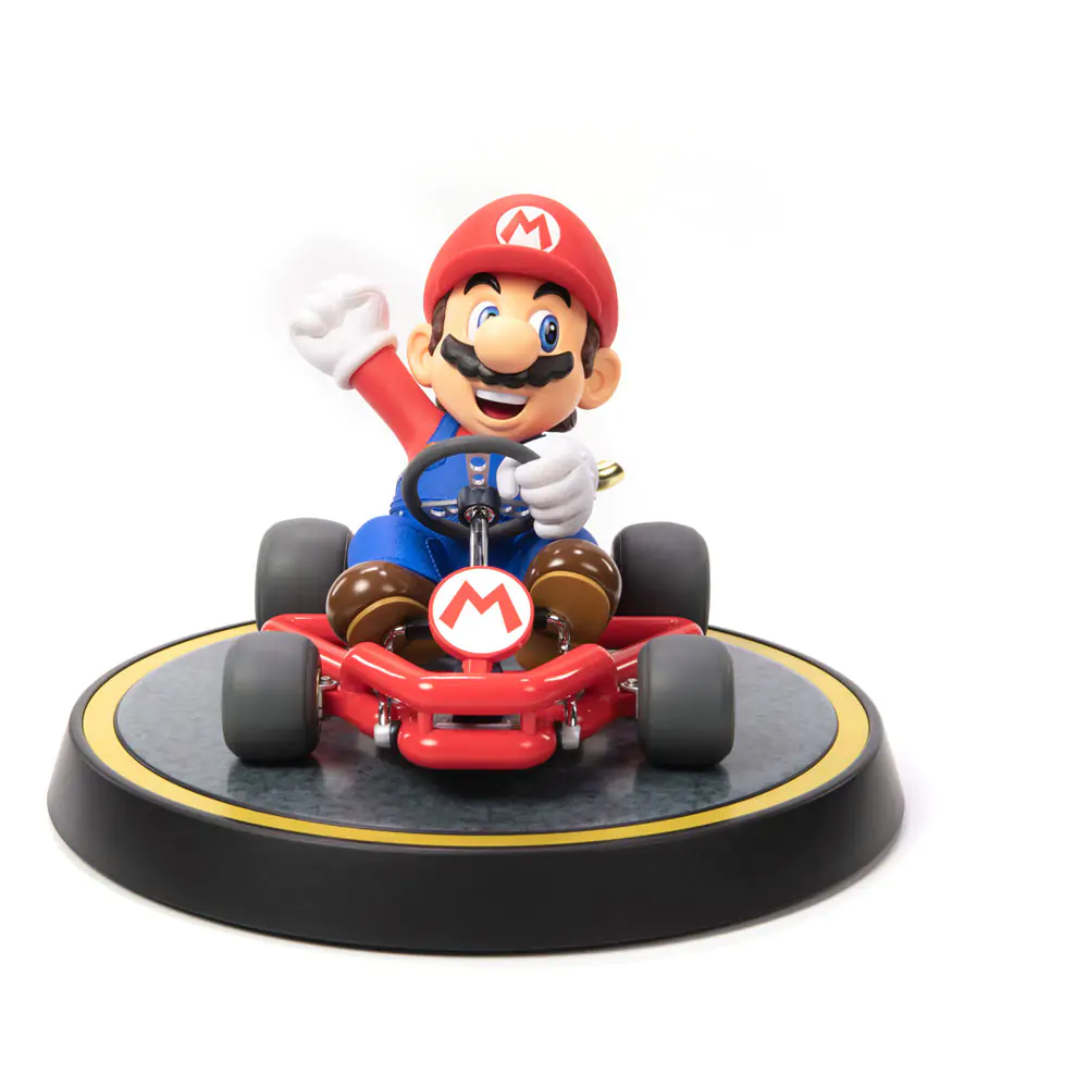 Mario Kart PVC soška Mario Standard Edition 19 cm fotografii produktu