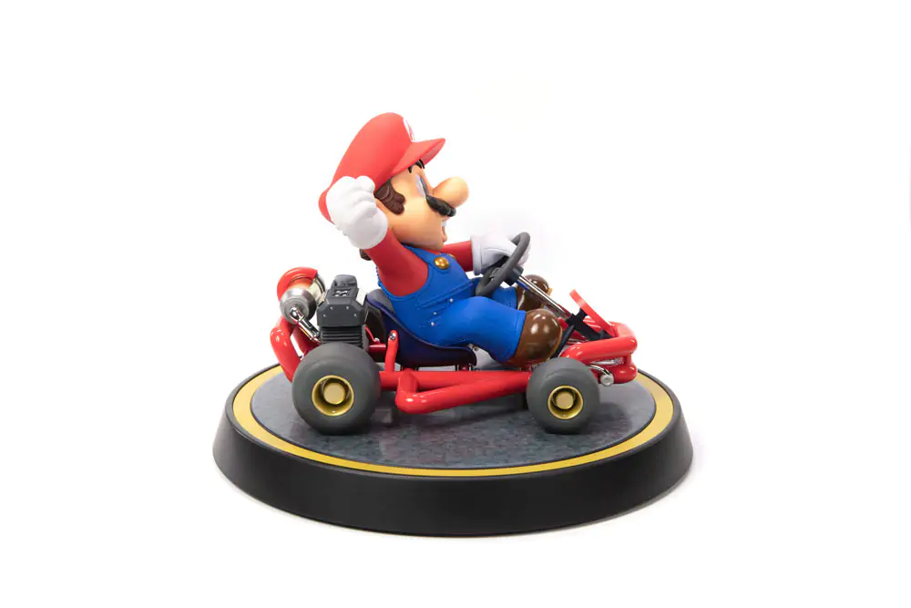 Mario Kart PVC soška Mario Standard Edition 19 cm fotografii produktu
