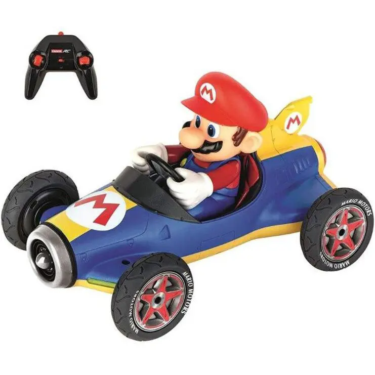 Mario Kart Mario RC auto fotografii produktu