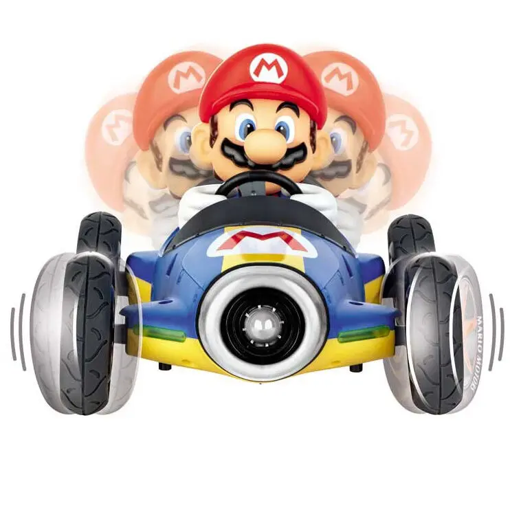 Mario Kart Mario RC auto fotografii produktu