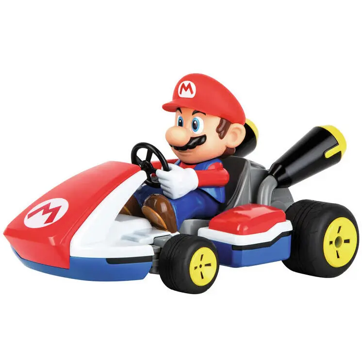 Mario Kart Mario RC auto se zvukem fotografii produktu