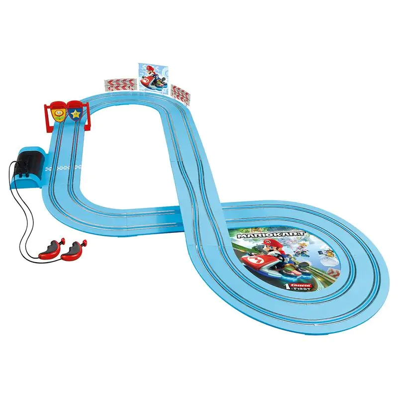 Mario Kart Mario vs Luigi závodní okruh fotografii produktu