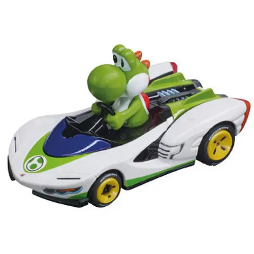 Mario Kart Mario + Yoshi tahací sada 2 auta fotografii produktu