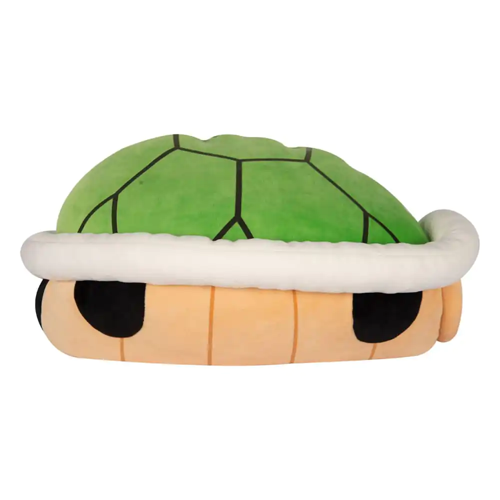 Mario Kart Mocchi-Mocchi Mega plyšová figurka Green Shell 19 cm fotografii produktu