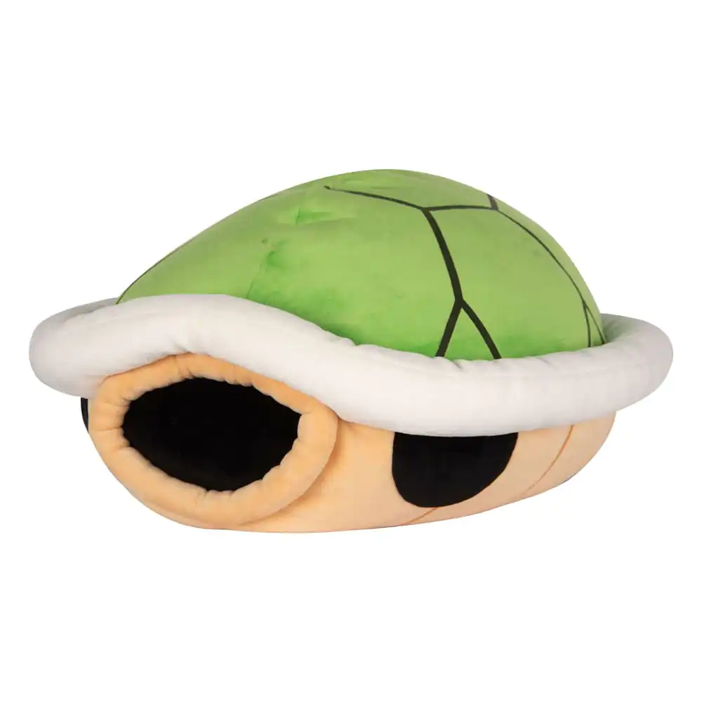 Mario Kart Mocchi-Mocchi Mega plyšová figurka Green Shell 19 cm fotografii produktu