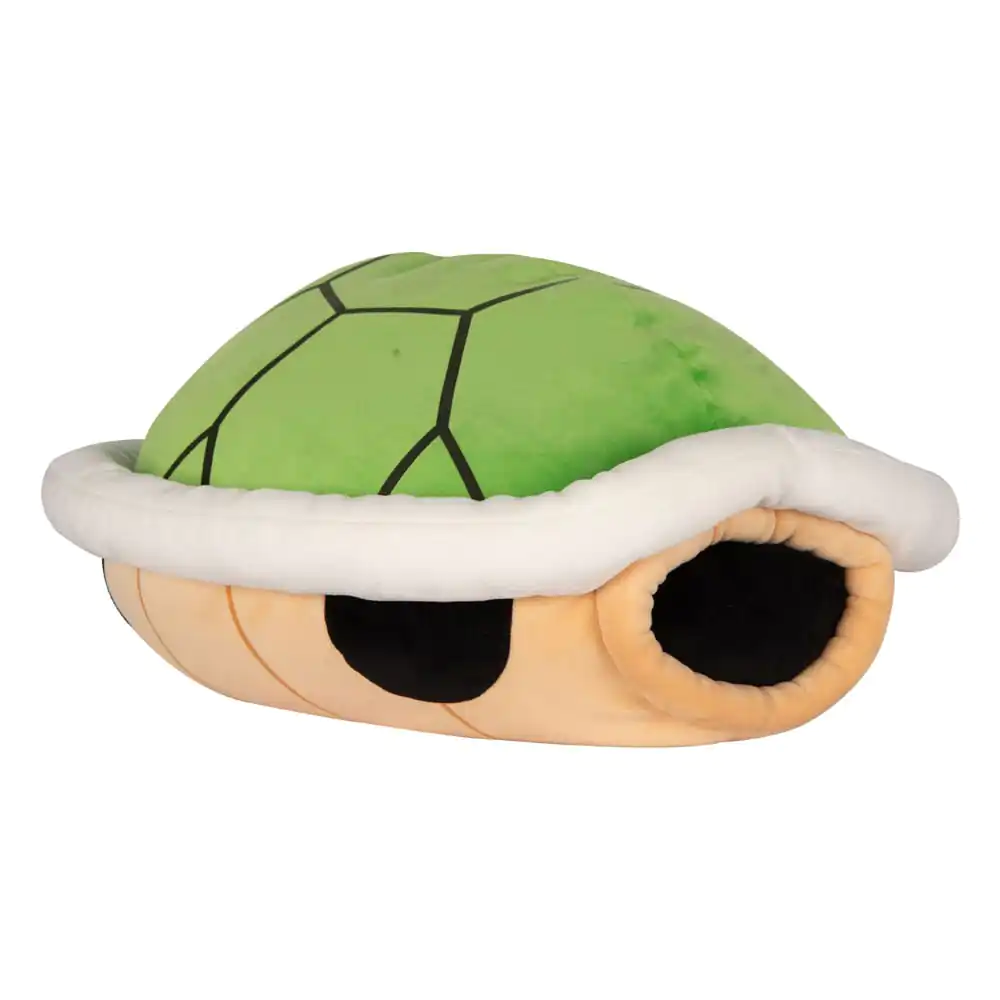 Mario Kart Mocchi-Mocchi Mega plyšová figurka Green Shell 19 cm fotografii produktu