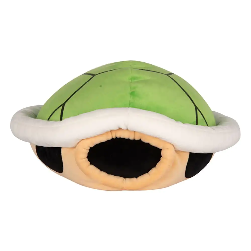 Mario Kart Mocchi-Mocchi Mega plyšová figurka Green Shell 19 cm fotografii produktu