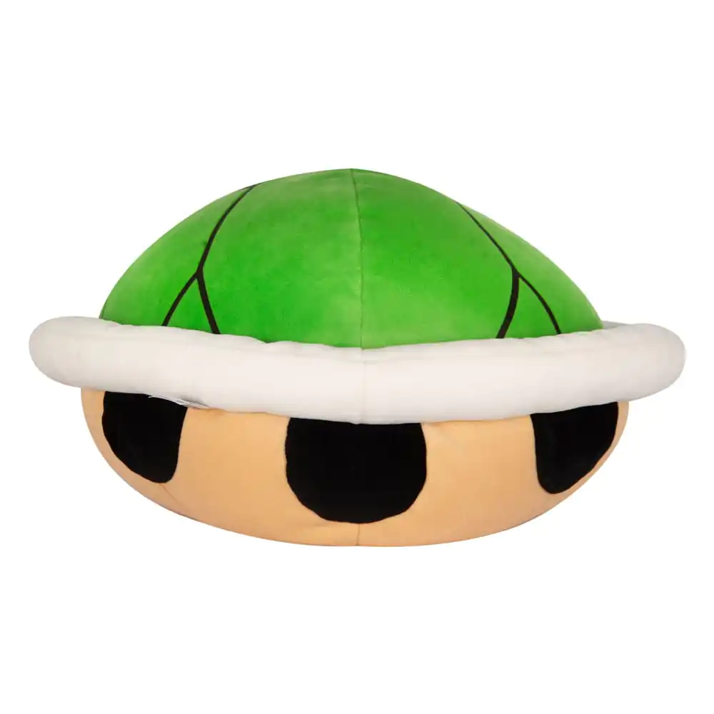 Mario Kart Mocchi-Mocchi Mega plyšová figurka Green Shell 19 cm fotografii produktu