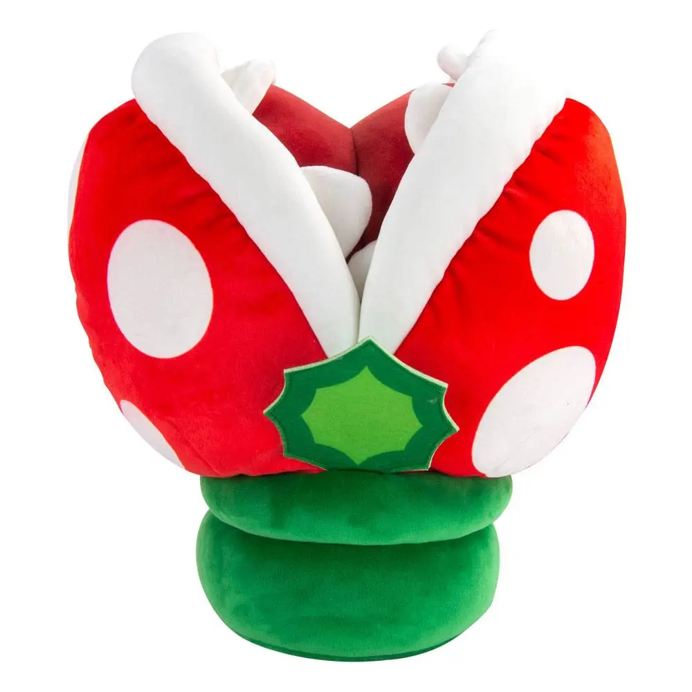 Mario Kart Mocchi-Mocchi plyšová figurka Piranha Plant 37 cm fotografii produktu