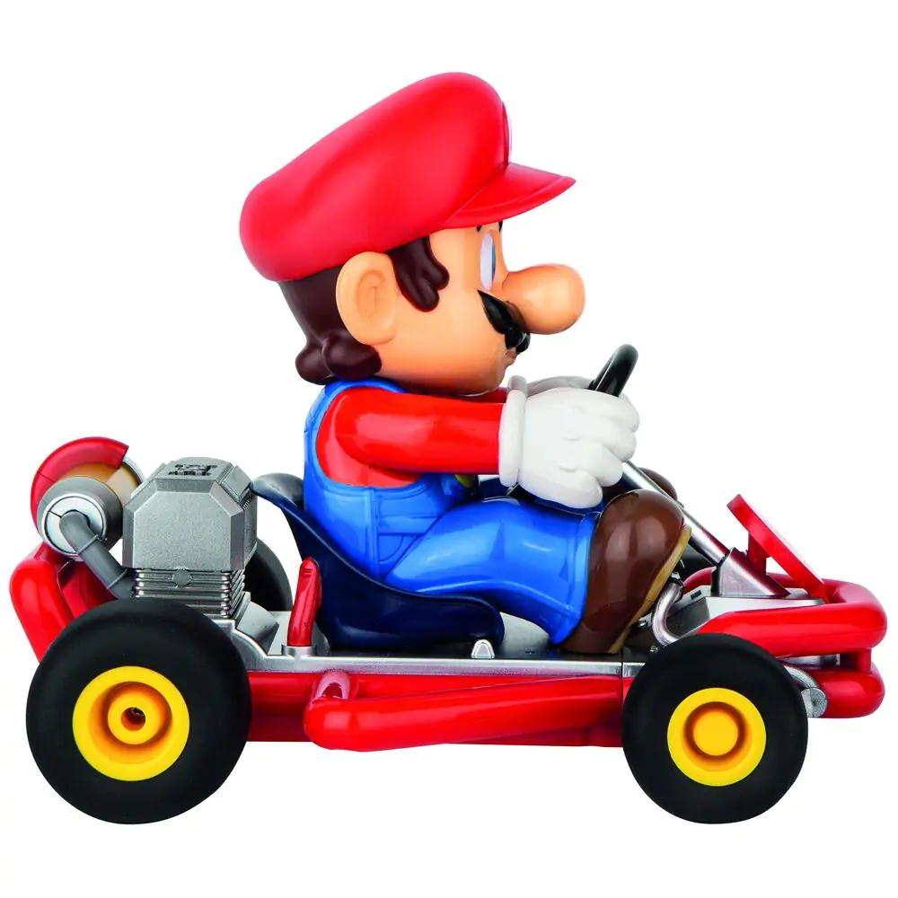 Mario Kart Pipe Kart auto na dálkové ovládání fotografii produktu