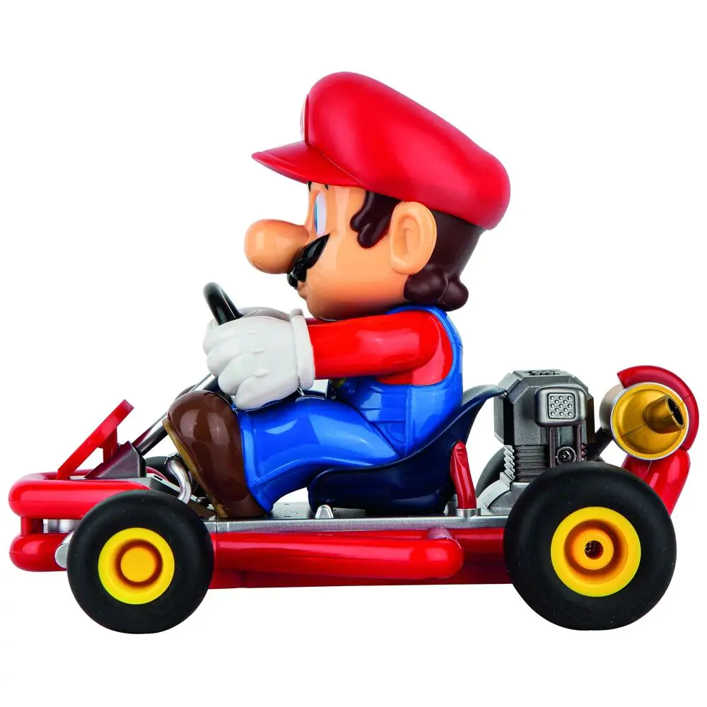 Mario Kart Pipe Kart auto na dálkové ovládání fotografii produktu
