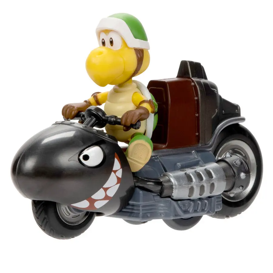 Mario Kart The Movie Koopa Troopa Kart figurka Karta 6 cm fotografii produktu