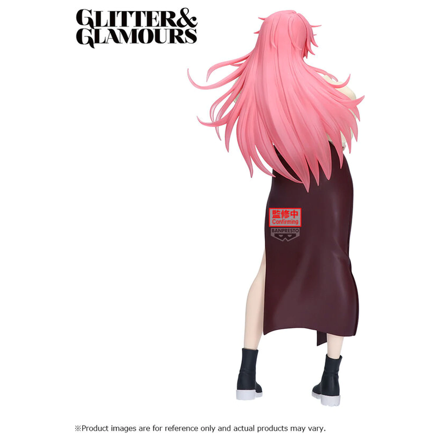 Marriage Toxin Glitter & Glamorous Kimie Arashiyama figurka 22cm fotografii produktu