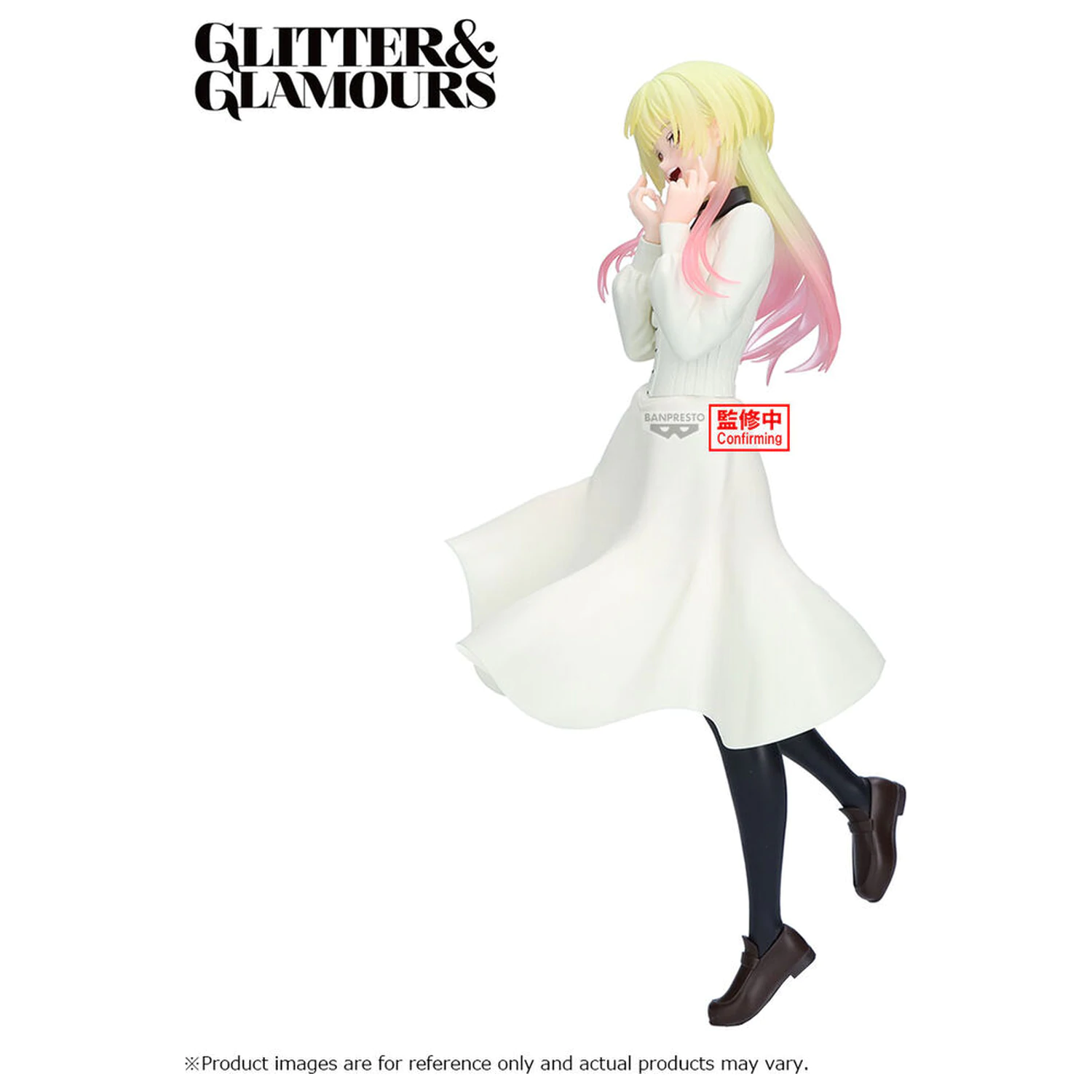 Marriage Toxin Glitter Glamorous Mei Kinosaki figurka 21 cm fotografii produktu