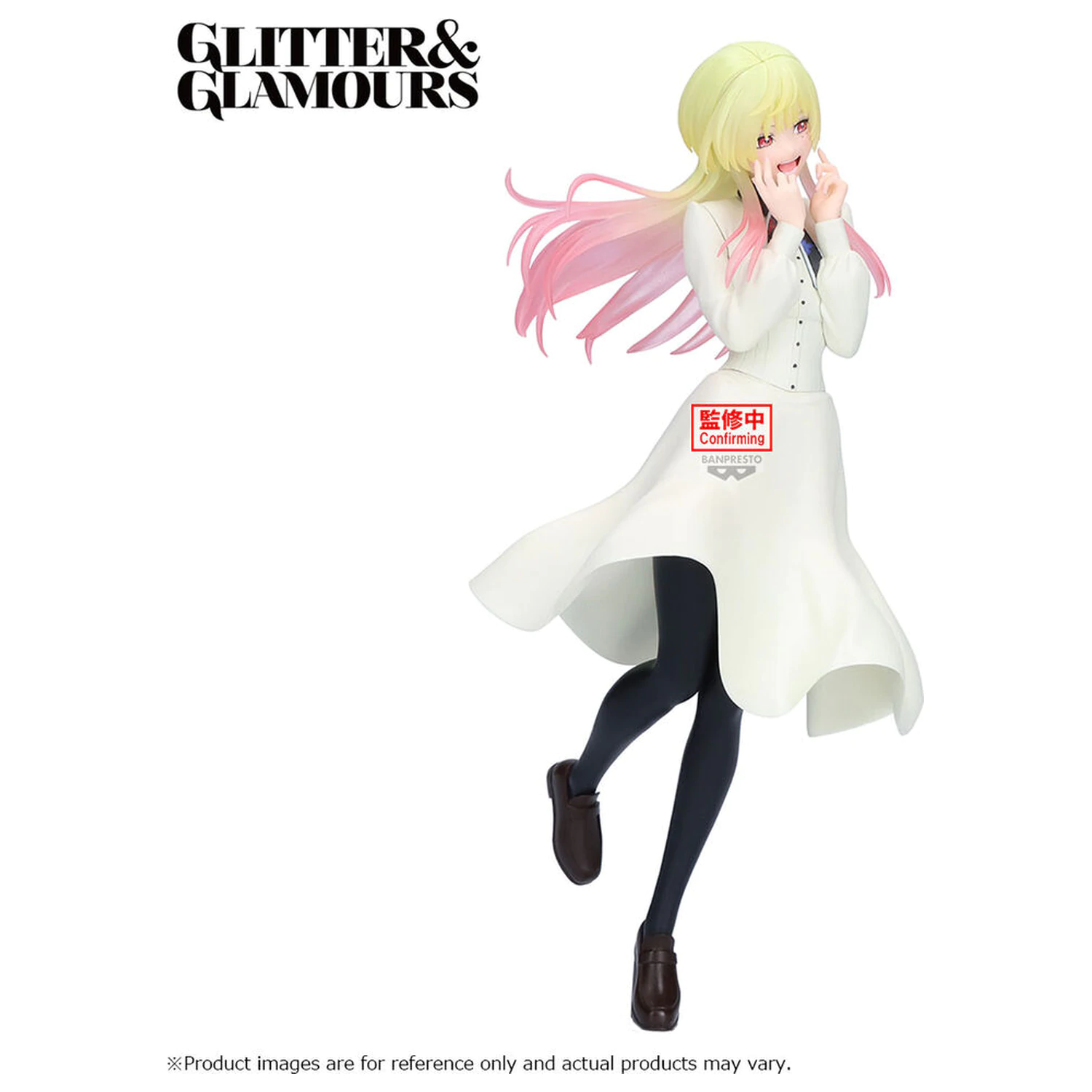 Marriage Toxin Glitter Glamorous Mei Kinosaki figurka 21 cm fotografii produktu