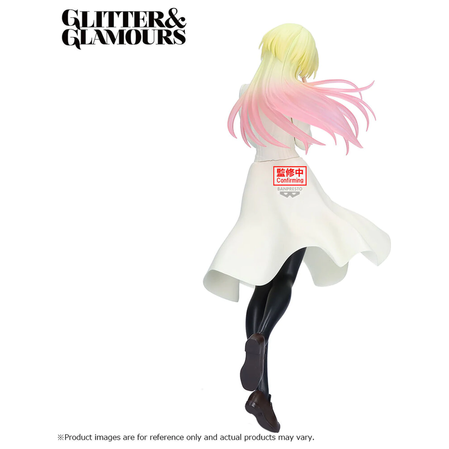 Marriage Toxin Glitter Glamorous Mei Kinosaki figurka 21 cm fotografii produktu