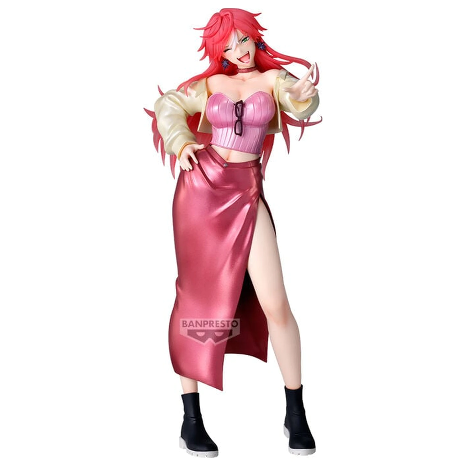 Marriagetoxin Glitter Glamours Kimie Arashiyama Special Color Ver. figurka 22 cm fotografii produktu