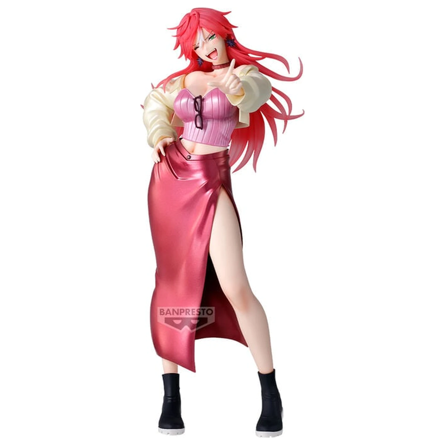 Marriagetoxin Glitter Glamours Kimie Arashiyama Special Color Ver. figurka 22 cm fotografii produktu