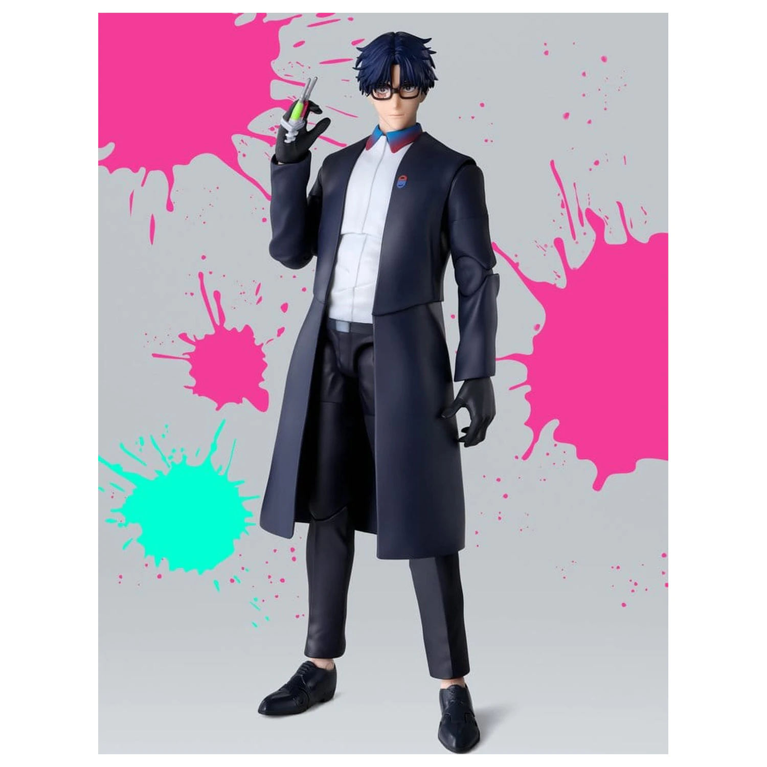 Marriagetoxin S.H.Figuarts akční figurka Hikaru Gero 16 cm fotografii produktu